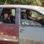 The Walking Dead 5 Temporada S05E11 Carl Michonne Rick Riggs Gurira Lincoln