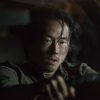 The walking dead 5 temporada s05e11 glenn steven yeun