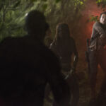 The Walking Dead 5 Temporada S05E11 Michonne Glenn Gurira Yeun