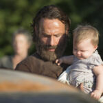 The Walking Dead 5 Temporada S05E11 Rick Judith Lincoln