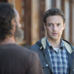 The Walking Dead 5 Temporada S05E12 Aaron Rick