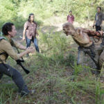 The Walking Dead 5 Temporada S05E12 Aiden Nicholas