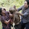 The walking dead 5 temporada s05e12 tara glenn