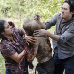 The Walking Dead 5 Temporada S05E12 Tara Glenn