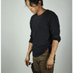 The Walking Dead 5 Temporada Steven Yeun Glenn Rhee EW 2