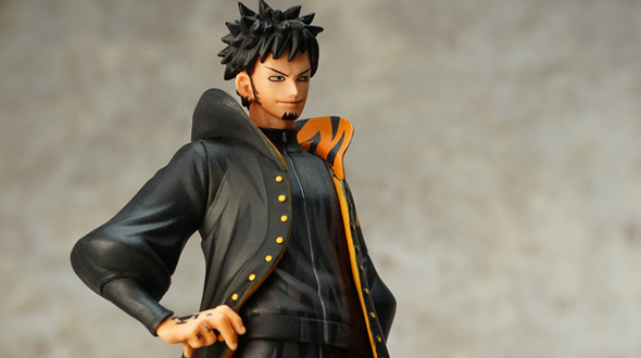 trafalgar law dxf