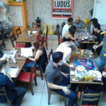 Walking Day 2 Ludus Luderia 6