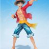 Monkey d. Luffy one piece figuarts zero 5th anniversary 2