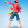 Monkey d. Luffy one piece figuarts zero 5th anniversary 3