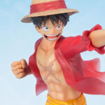 Monkey D. Luffy One Piece Figuarts Zero 5th Anniversary 5