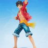 Monkey d. Luffy one piece figuarts zero 5th anniversary 6