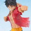 Monkey d. Luffy one piece figuarts zero 5th anniversary 7