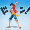 Monkey d. Luffy one piece figuarts zero 5th anniversary 8