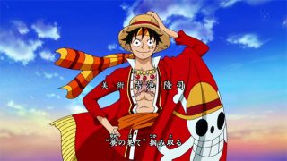 One Piece estreia “Hard Knock Days”, 18º tema de abertura