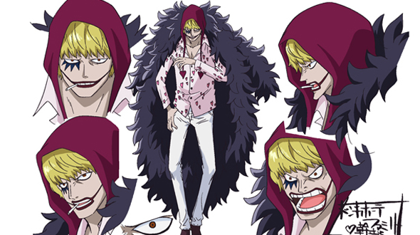 One-Piece-Anime-Conceito-Visual-Corazon