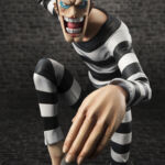 One Piece Bentham Bon Clay P.O.P 10th Limited Version 8