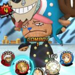 One Piece Dance Battle Chopper Franky Shambles