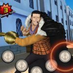 One Piece Dance Battle Crocodile