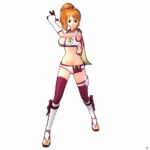 One Piece Dance Battle Nami Kunoichi 1