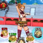 One Piece Dance Battle Nami Kunoichi 2