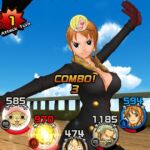 One Piece Dance Battle Nami Sanji Shambles