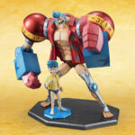 One Piece P.O.P Mild CB R3 Franky 5