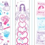 One Piece Papel Higiênico Estampas 1