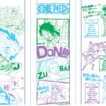 One Piece Papel Higiênico Estampas 3