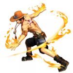 One Piece Pirate Warriors 3 Ace