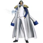 One Piece Pirate Warriors 3 Aokiji