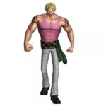 One Piece Pirate Warriors 3 Bellamy