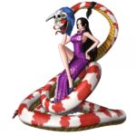 One Piece Pirate Warriors 3 Boa Hancock