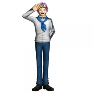 One Piece Pirate Warriors 3 Coby