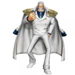 One Piece Pirate Warriors 3 Garp1