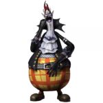 One Piece Pirate Warriors 3 Gecko Moriah