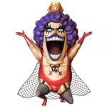 One Piece Pirate Warriors 3 Ivankov