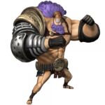 One Piece Pirate Warriors 3 Jesus Burgess1
