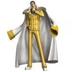 One Piece Pirate Warriors 3 Kizaru