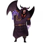 One Piece Pirate Warriors 3 Magellan