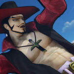 One Piece Pirate Warriors 3 Mihawk