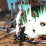 One Piece Pirate Warriors 3 Mihawk 2
