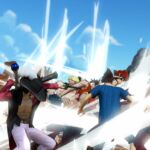 One Piece Pirate Warriors 3 Mihawk 3