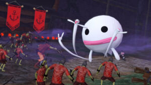 One Piece Pirate Warriors 3 Perona1