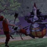 One Piece Pirate Warriors 3 Screenshot Gecko Moriah 2