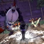 One Piece Pirate Warriors 3 Screenshot Gecko Moriah 3