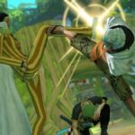 One Piece Pirate Warriors 3 Screenshot Kizary Rayleigh Zoro
