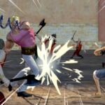 One Piece Pirate Warriors 3 Screenshot Luffy vs Bellamy