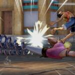 One Piece Pirate Warriors 3 Screenshot Luffy vs Bellamy 2