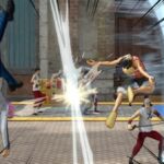 One Piece Pirate Warriors 3 Screenshot Luffy vs Coby 2