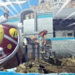 One Piece Pirate Warriors 3 Screenshot Thousand Sunny Franky